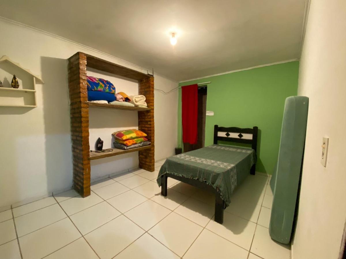 Vila Casa No Sitio Guaramiranga Exteriér fotografie
